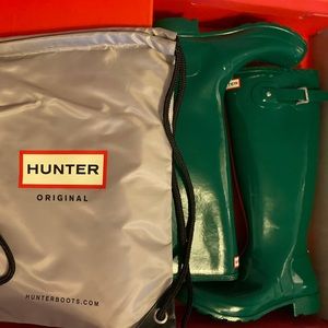 Hunter Rain Boots